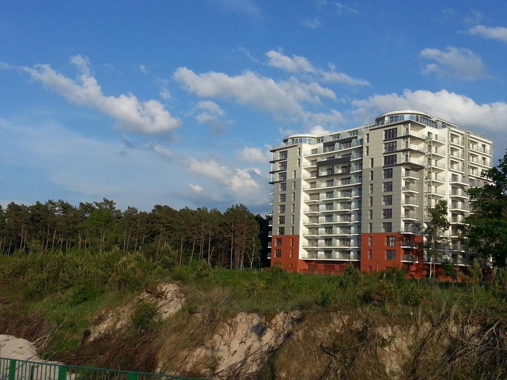 Porta Mare Apartments Luxview II Dziwnówek Habitación foto