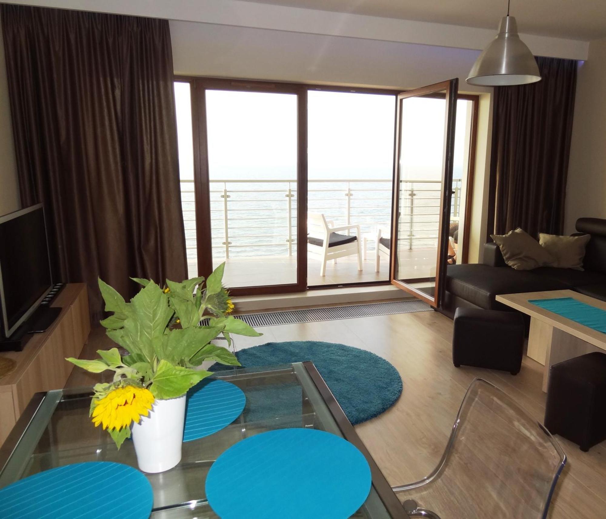 Porta Mare Apartments Luxview II Dziwnówek Habitación foto