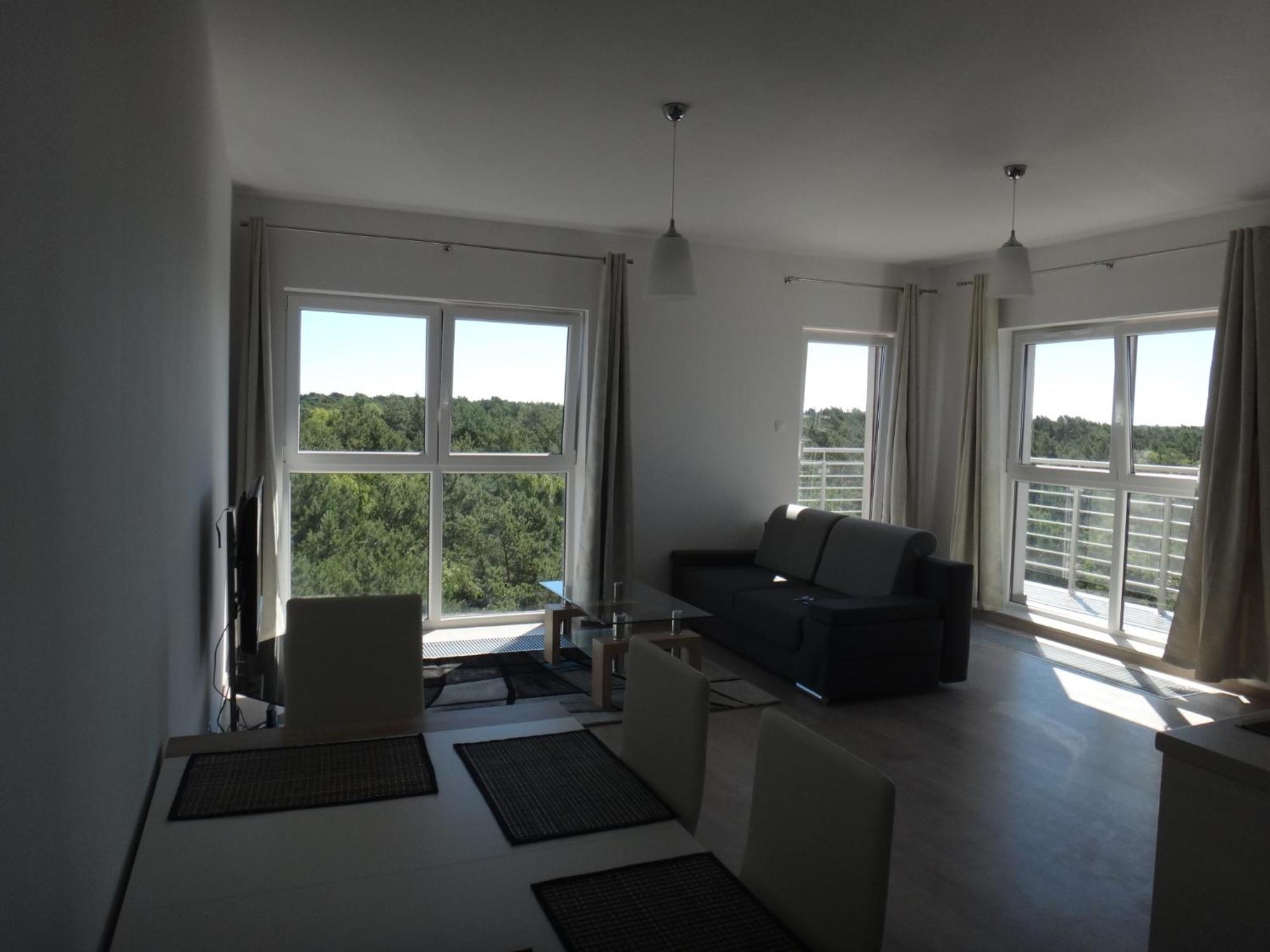Porta Mare Apartments Luxview II Dziwnówek Habitación foto