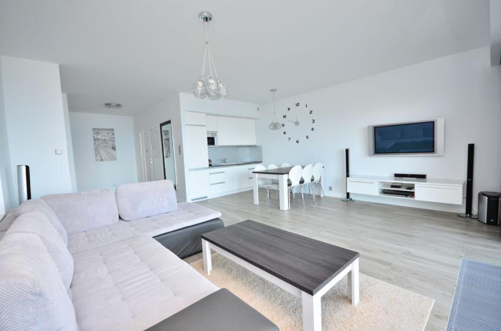 Porta Mare Apartments Luxview II Dziwnówek Exterior foto